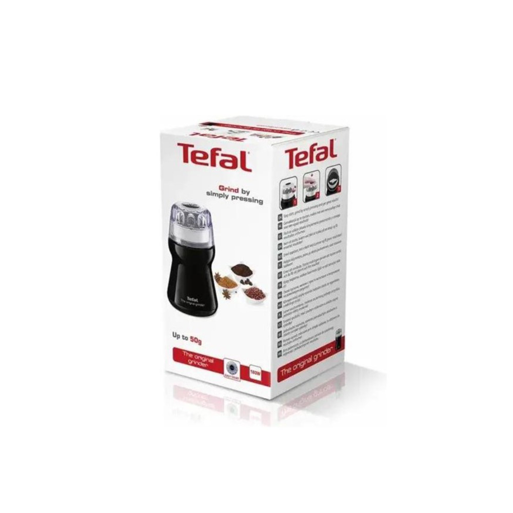 Кофемолка Tefal GT110838 photo 7