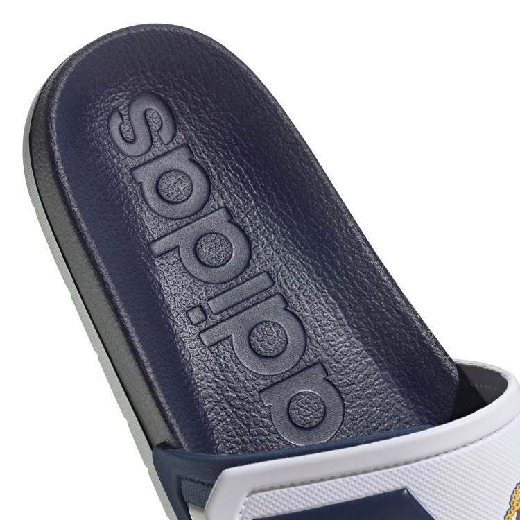 Шлепанцы Adidas ADILETTE TND / Мужской / 47.5 / Синий photo 2