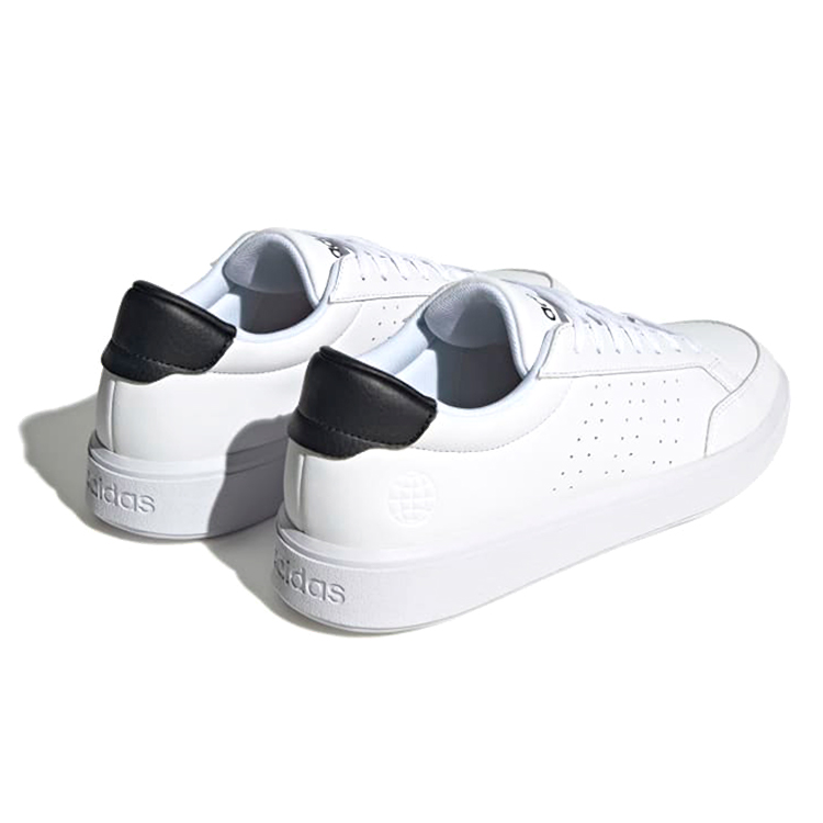 Кроссовки Adidas NOVA COURT / Мужской / 44.5 / Белый photo 4