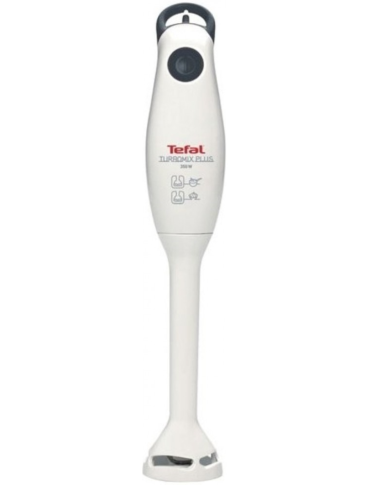 Блендер Tefal HB100138, 800 мл, 350 Вт, 1 скоростей, Белый photo 1 Блендер Tefal HB100138, 800 мл, 350 Вт, 1 скоростей, Белый photo 1