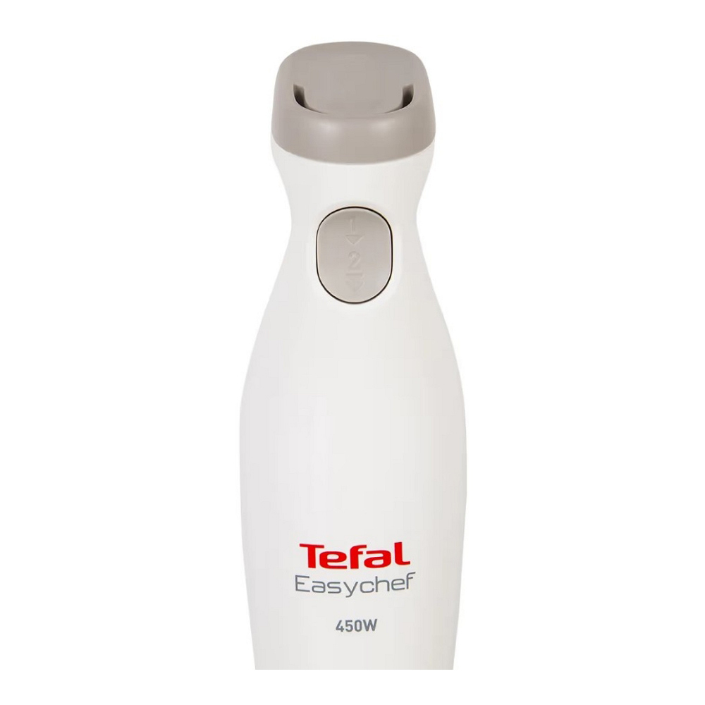 Блендер Погружной Tefal  HB453138 Белый  / 2 скоростей / 800 мл photo 3