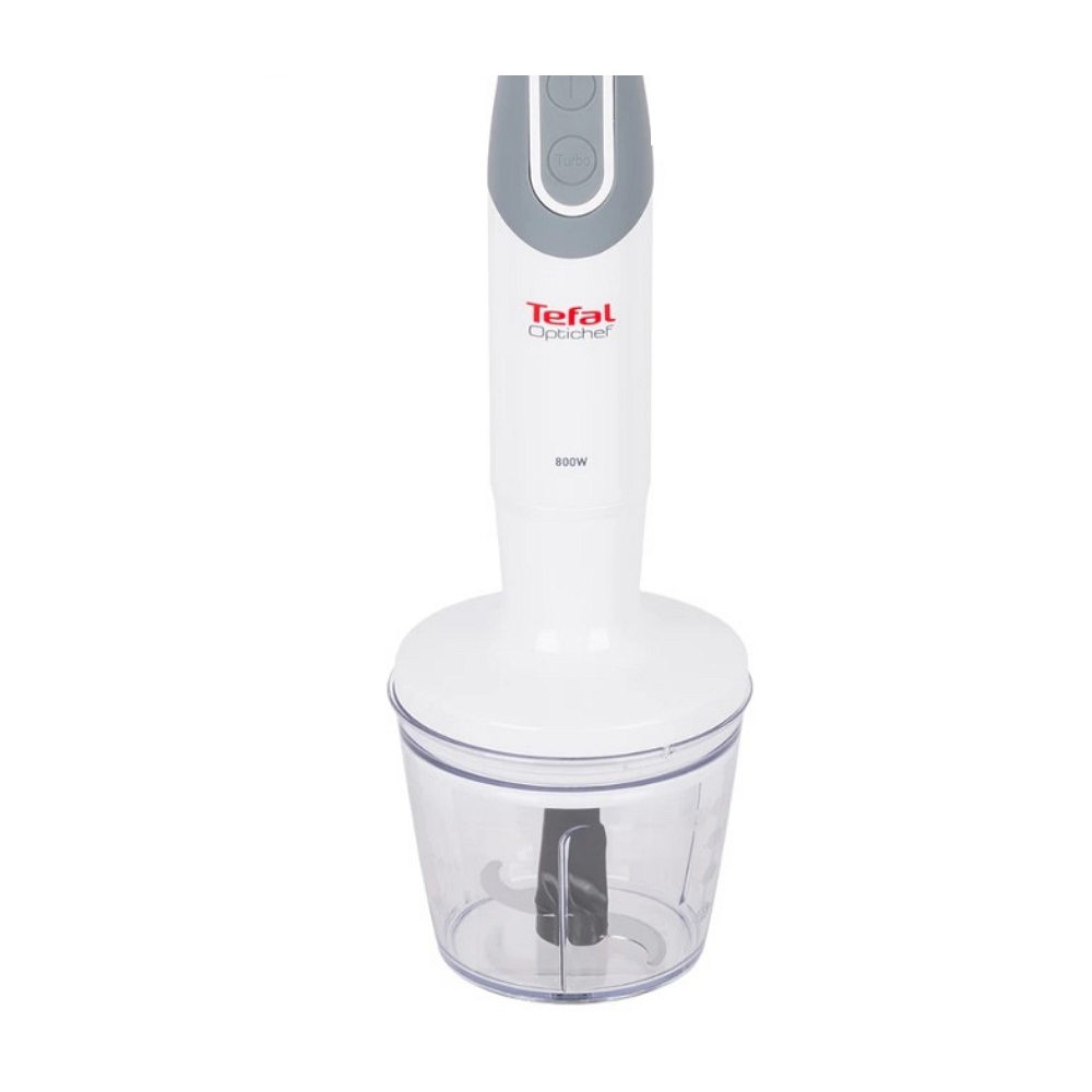 Блендер Погружной Tefal   HB641138 Белый  / 10 скоростей / 800 мл photo 6