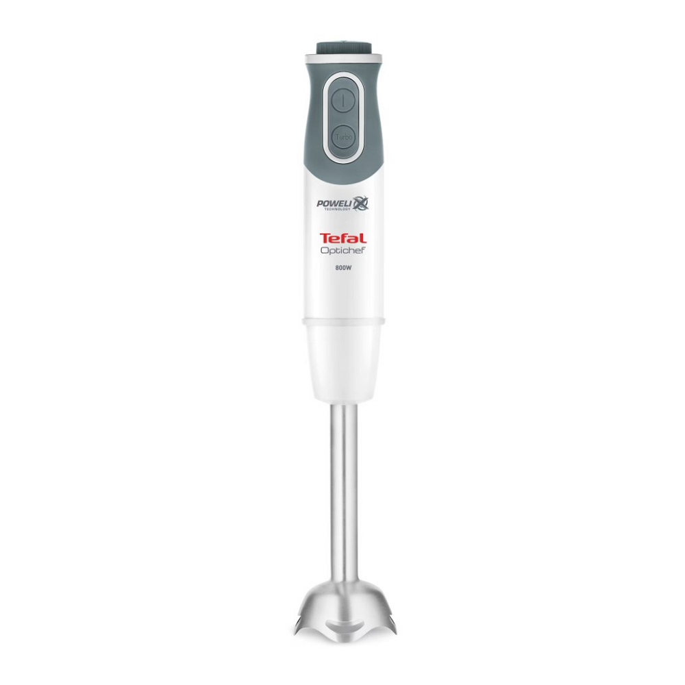 Блендер Погружной Tefal   HB641138 Белый  / 10 скоростей / 800 мл photo 7