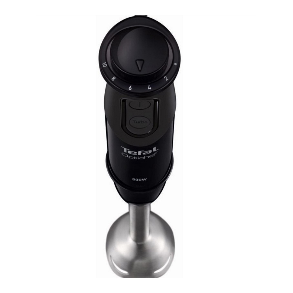 Блендер Погружной Tefal  HB641838 Black / 10 скоростей / 800 мл photo 2