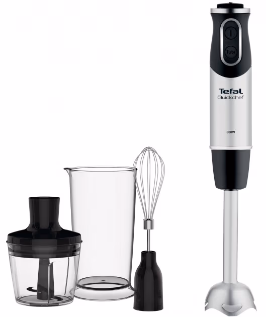 Blender Tefal  HB653838, 800 ml, 20 trepte viteza, Negru 