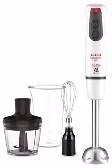 Blender Tefal  HB833138, 800 ml, 600 W, 1 trepte viteza, Alb 