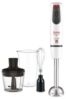 Блендер Tefal  HB833138, 800 мл, 600 Вт, 1 скоростей, Белый  thumbnav 1