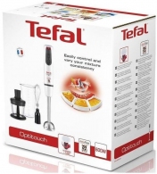 Блендер Tefal  HB833138, 800 мл, 600 Вт, 1 скоростей, Белый  thumbnav 3