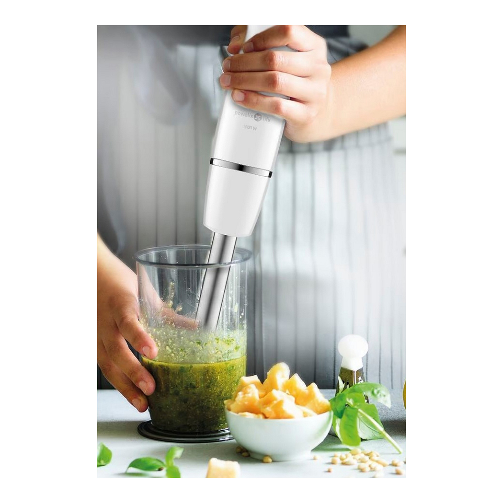 Блендер Погружной Tefal  HB944138 Белый  / 1 скоростей / 800 мл photo 7