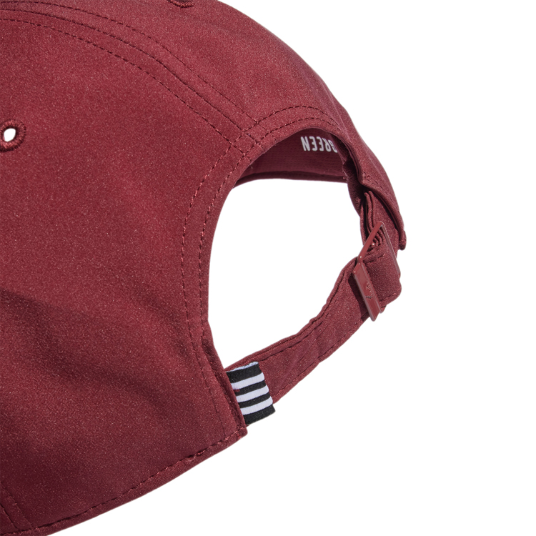 Кепка  Adidas BBALLCAP LT MET/HD7238/Бордовый photo 4