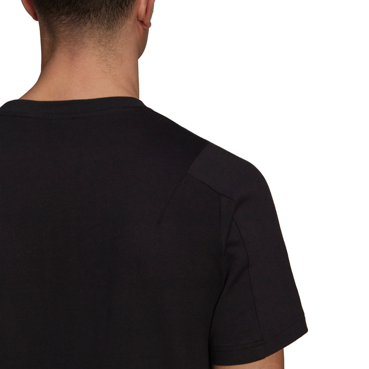 Tricou bărbătesc Adidas M D4GMDY TEE S Negru photo 2