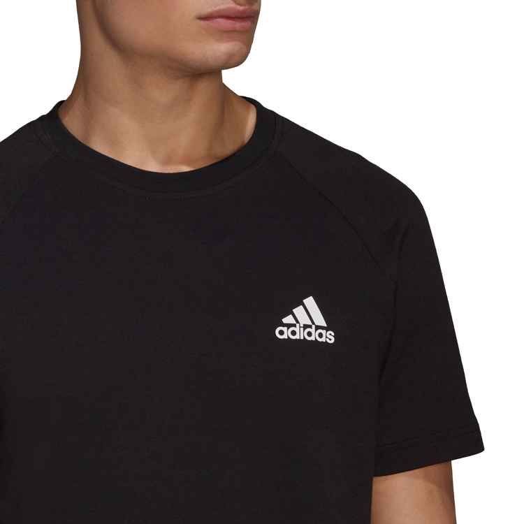 Tricou bărbătesc Adidas M D4GMDY TEE S Negru photo 3