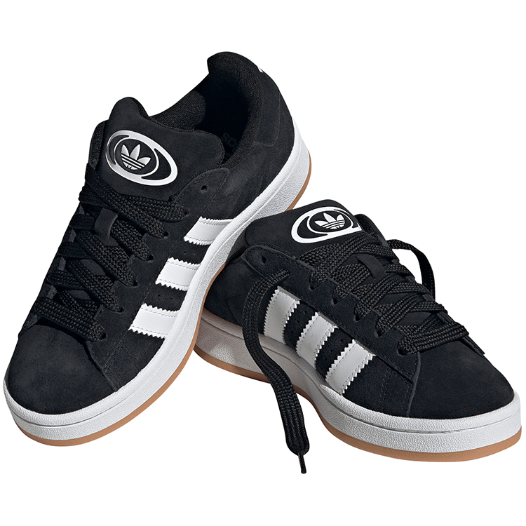 Кроссовки Adidas CAMPUS 00s J / Мужской / 37.5 / Черный photo 3