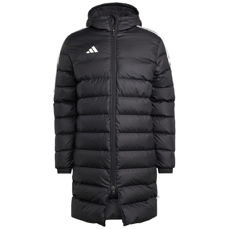 Куртка мужская Adidas TIRO23L LNGDWN XXL Черный photo 1