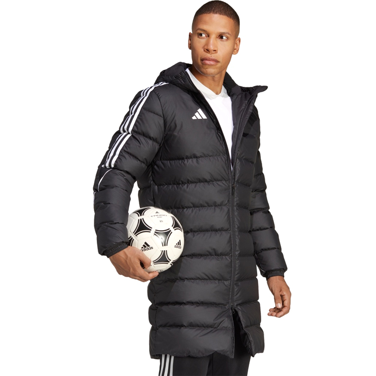 Куртка мужская Adidas TIRO23L LNGDWN XXL Черный photo 2