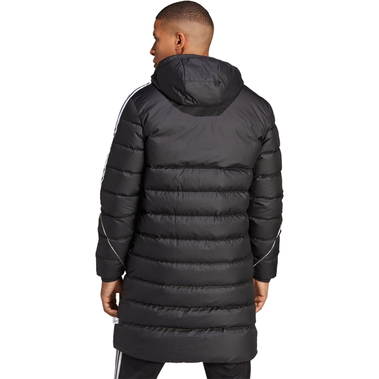 Куртка мужская Adidas TIRO23L LNGDWN XXL Черный photo 4