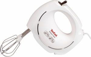 Mixer Tefal HT250138 , 2 trepte viteza, Alb thumbnav 1