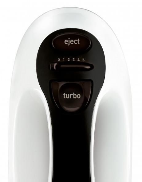 Миксер Ручной Tefal HT411138 / 5 скоростей / Белый photo 3