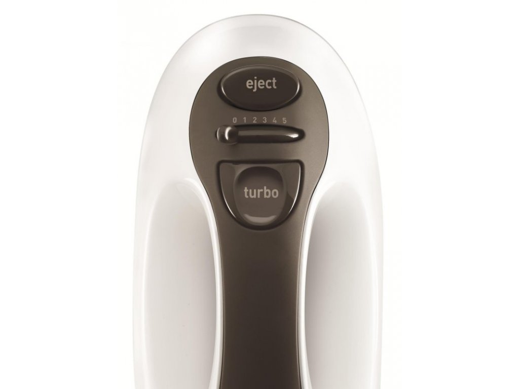 Миксер Стационарный Tefal HT412138 / 5 скоростей / Белый photo 3