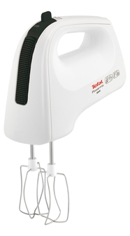 Миксер Стационарный Tefal HT615138 / 5 скоростей / Белый photo 3