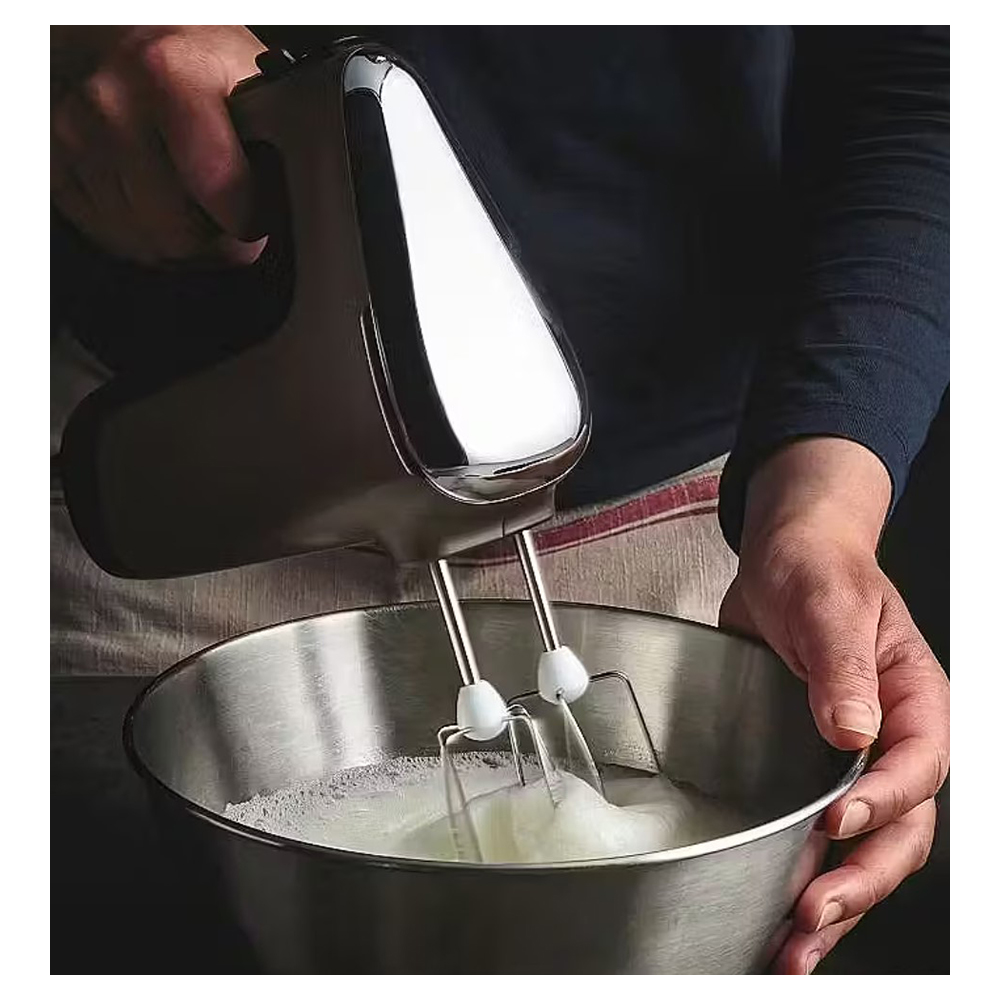 Миксер Ручной Tefal HT650E38 / 5 скоростей / Черный photo 6