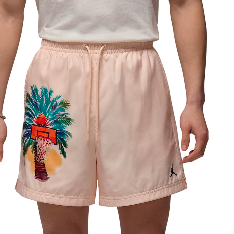 Шорты мужские Nike M J ESS SMR PK LBR NY SHORT XL Оранжевый photo 3