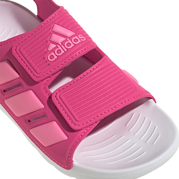 Сандали Adidas ALTASWIM 2.0 C / см /Розовый photo 10