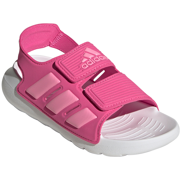 Сандали Adidas ALTASWIM 2.0 C / см /Розовый photo 4