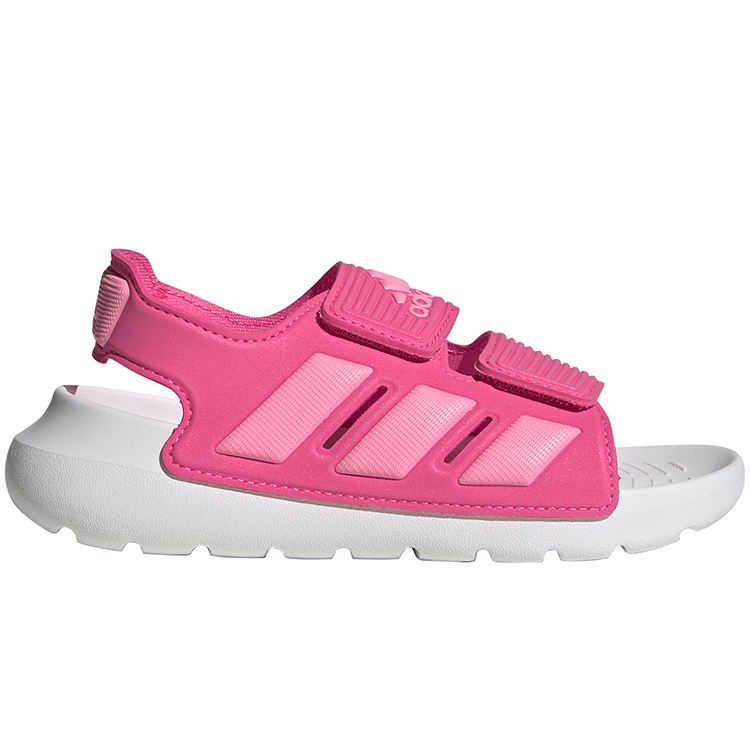 Сандали Adidas ALTASWIM 2.0 C / см /Розовый photo 5