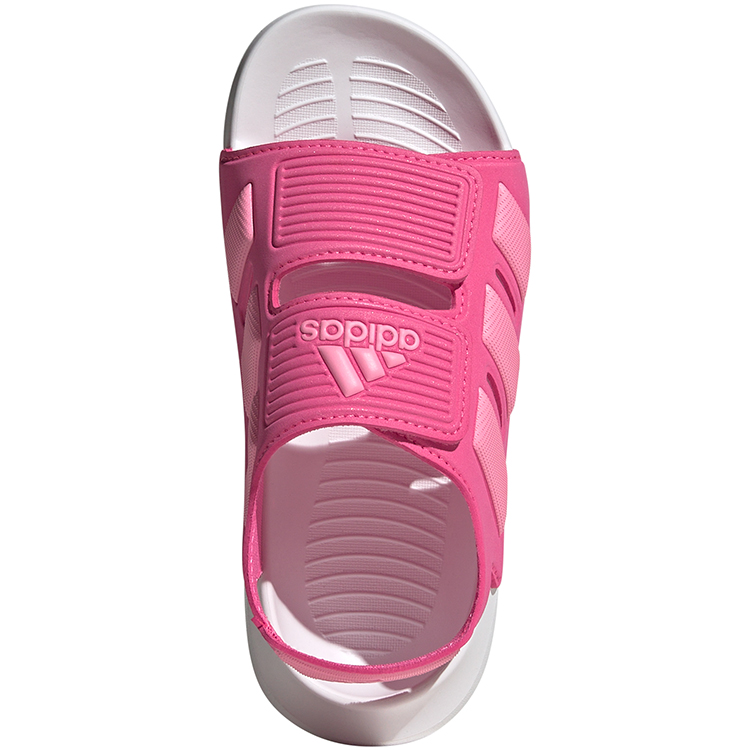 Сандали Adidas ALTASWIM 2.0 C / см /Розовый photo 9