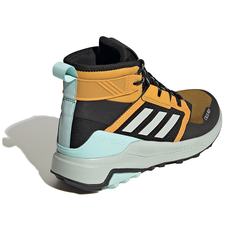 Ботинки Adidas TERREX TRAILMAKER MID CRDY W / Женский / 36.5 / Разноцветный photo 4
