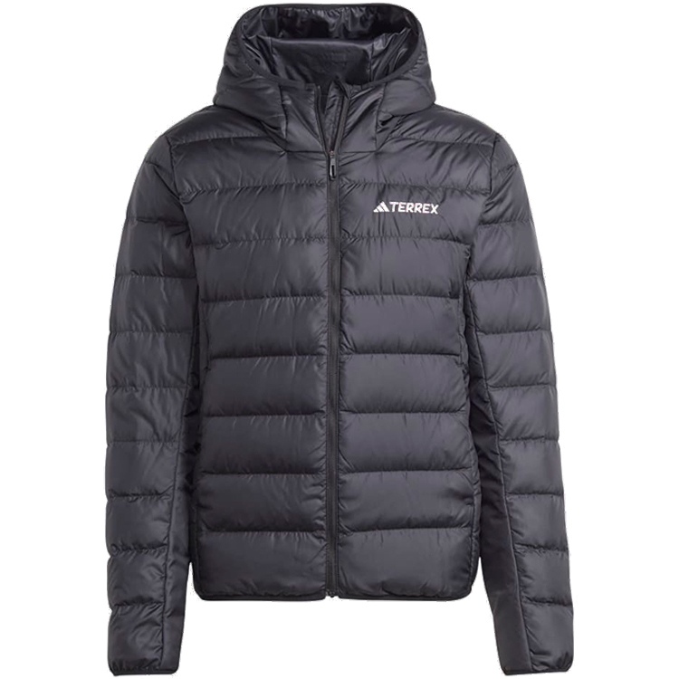 Куртка мужская Adidas MULTI DOWN JKT S Черный photo 8