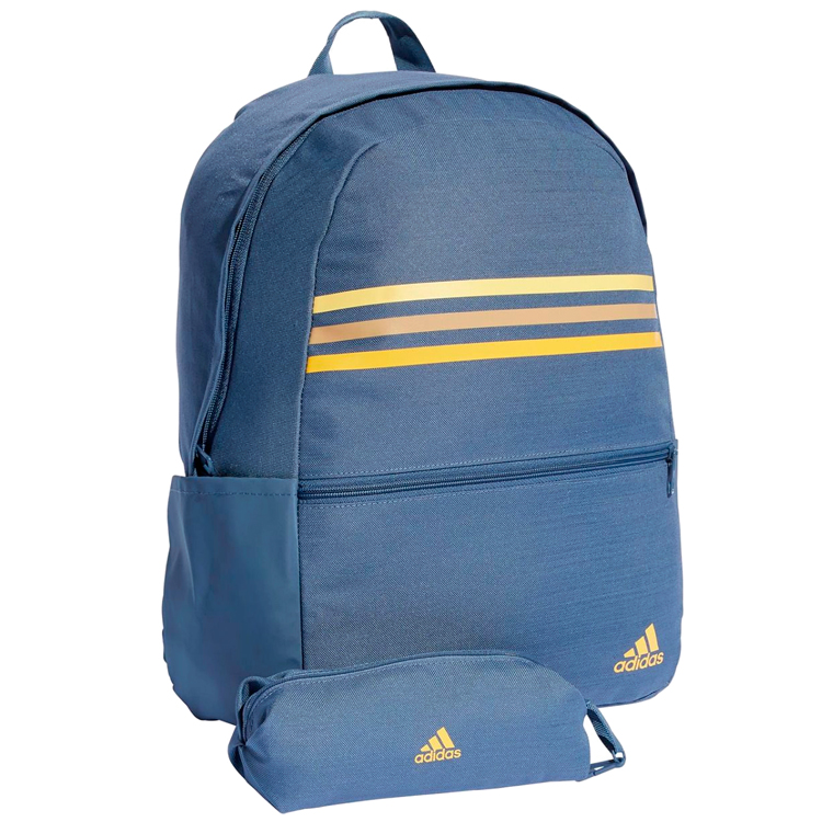 Rucsac Adidas CLASSIC 3S PC IR9838 Albastru photo 3