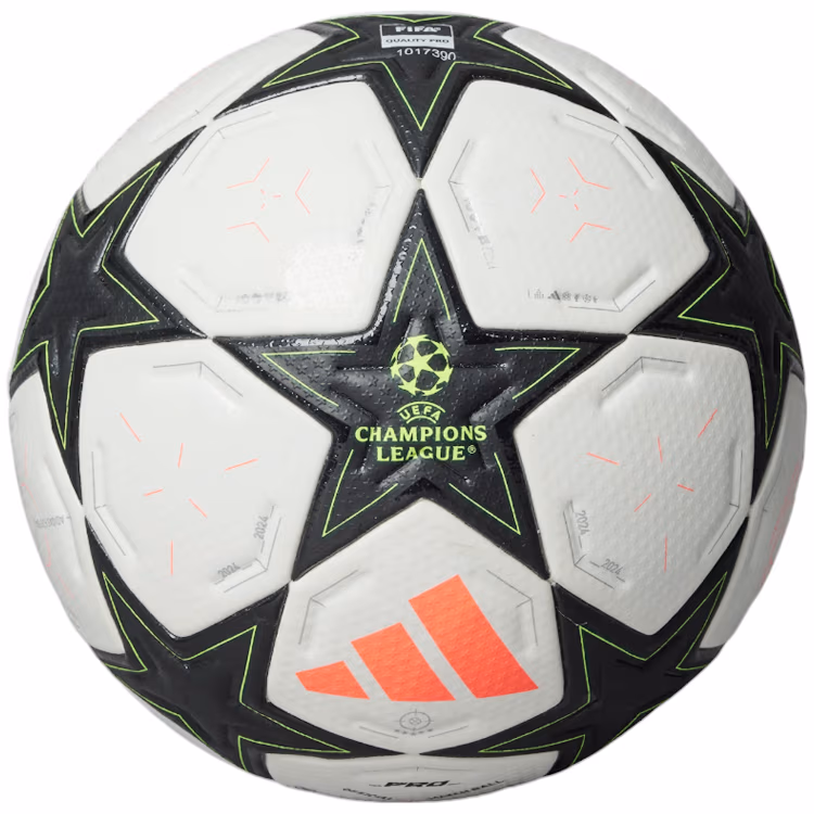 Мяч футбольный Adidas UCL PRO 