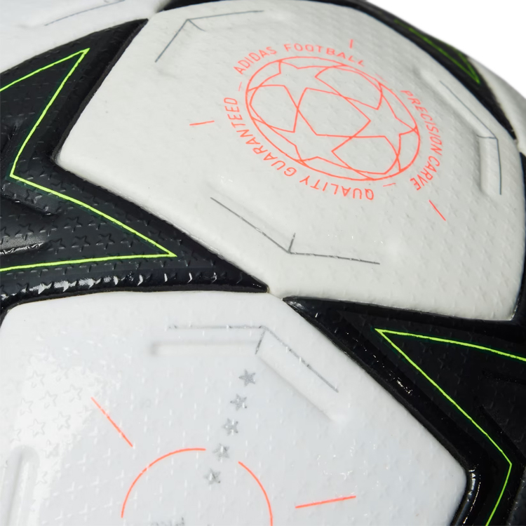 Minge fotbal Adidas IS7438 / Marimea 5 / Alb photo 4