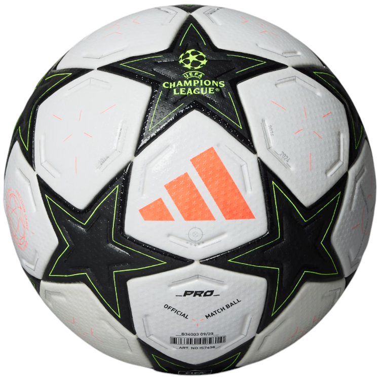 Minge fotbal Adidas IS7438 / Marimea 5 / Alb photo 5