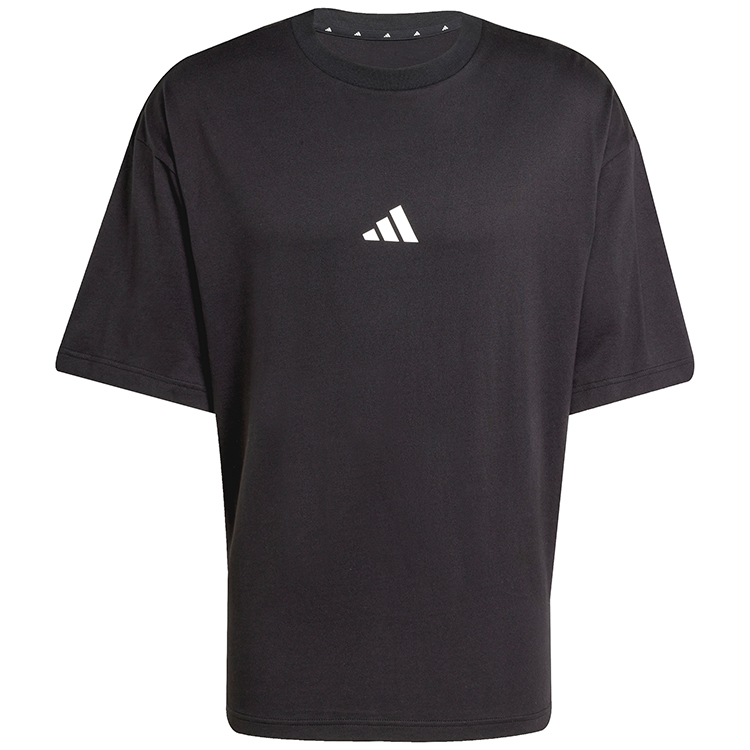 Футболка мужская Adidas M FI SL T S Черный photo 5