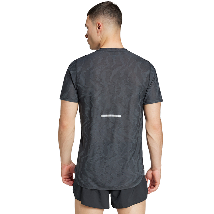 Tricou bărbătesc Adidas ULT ENG TEE M S Negru photo 2