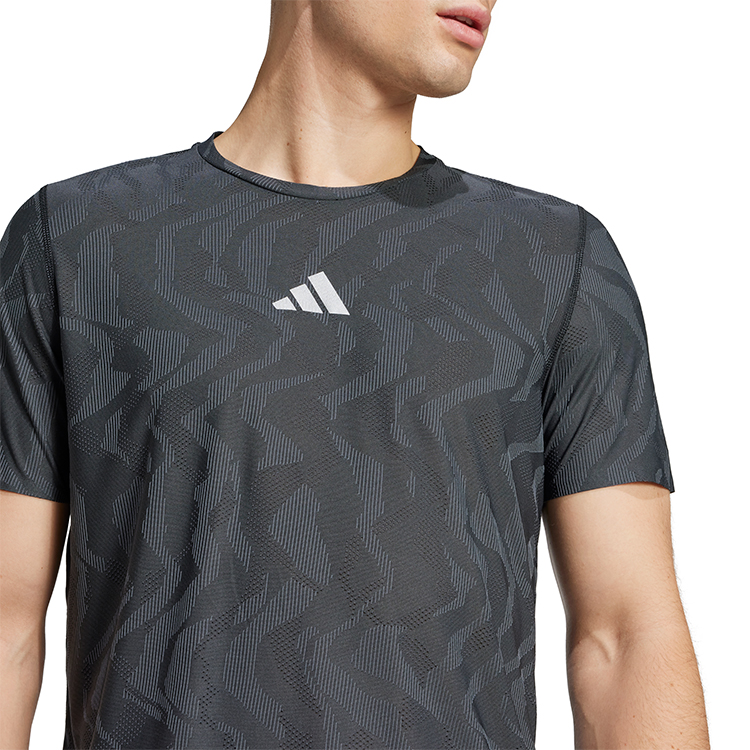 Tricou bărbătesc Adidas ULT ENG TEE M S Negru photo 5