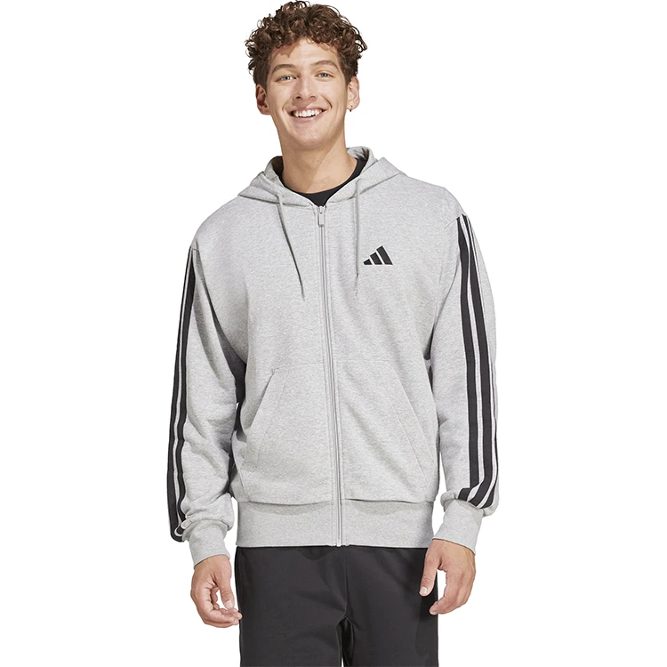 Hanorac Adidas M 3S FT FZ HD