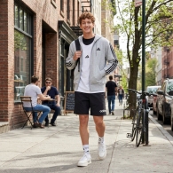 Hanorac Adidas M 3S FT FZ HD thumbnav 7
