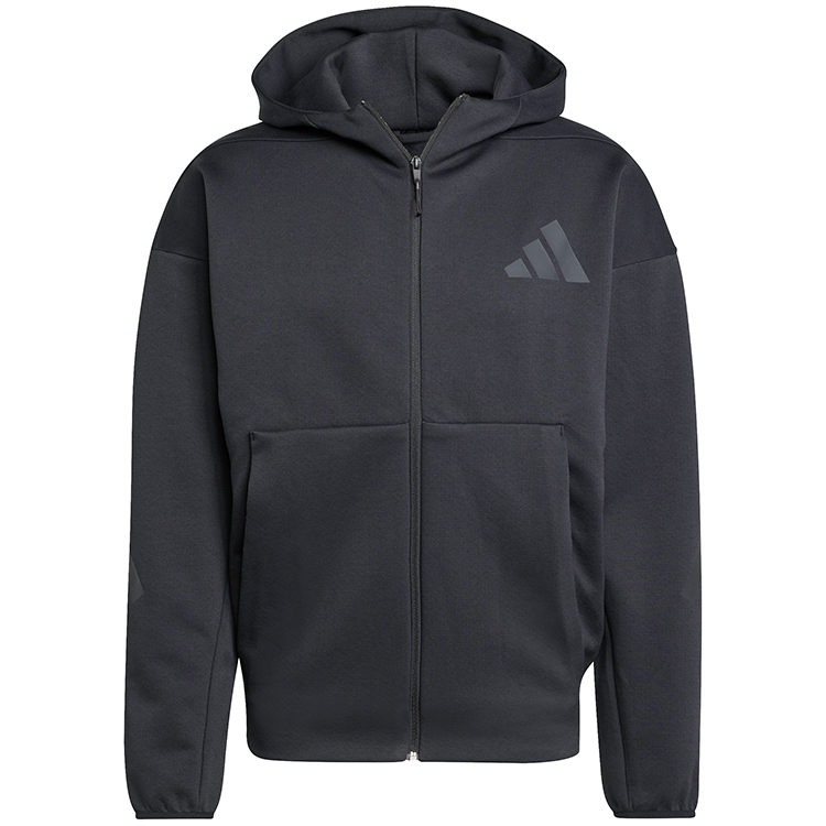 Hanorac pt bărbați Adidas M Z.N.E. FZ XS Negru photo 6