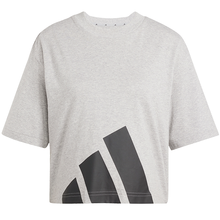 Tricou Adidas W BL SJ BF T XXS Gri Femei photo 8