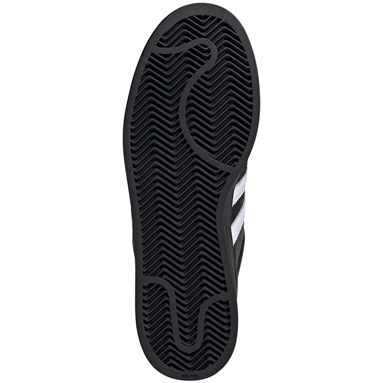 Кроссовки Adidas SUPERSTAR II / Мужской / 40.5 / Черный photo 2