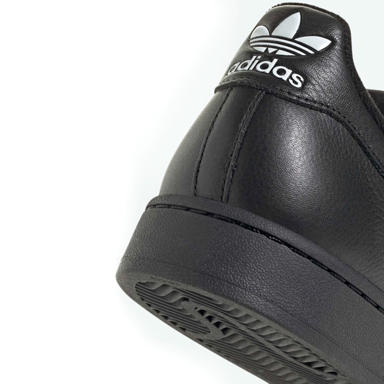 Кроссовки Adidas SUPERSTAR II / Мужской / 40.5 / Черный photo 8