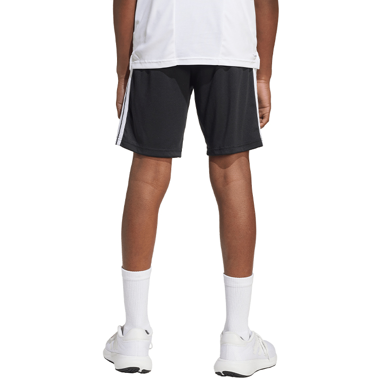 Шорты Adidas J TR-ES 3S SH 140 Черный Мужской photo 3