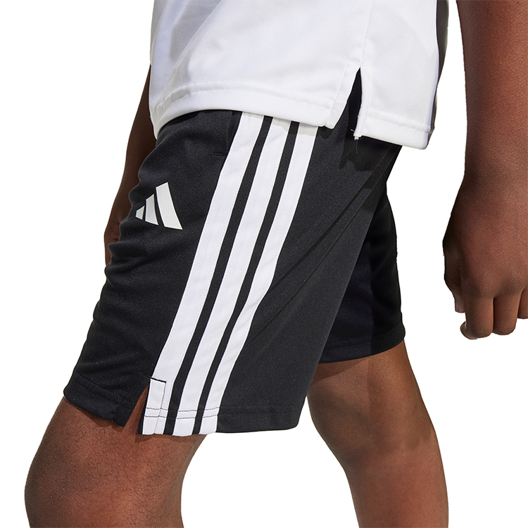Шорты Adidas J TR-ES 3S SH 140 Черный Мужской photo 4