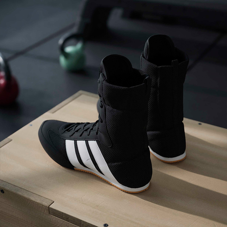 Боксерки Adidas BOX HOG CLASSIC photo 2