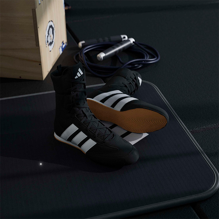 Боксерки Adidas BOX HOG CLASSIC photo 4