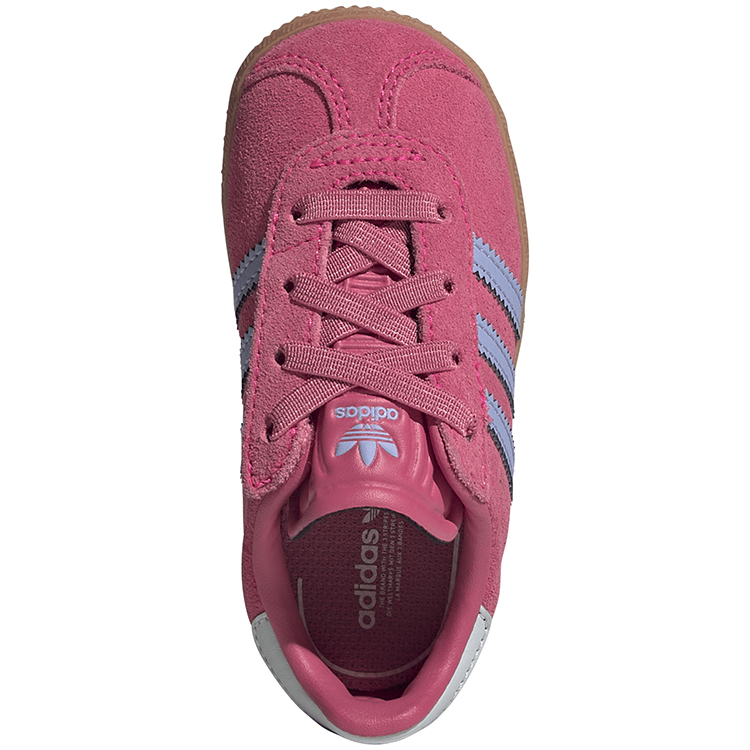 Кроссовки Adidas GAZELLE CF EL I / Женский / 26 / Розовый photo 5
